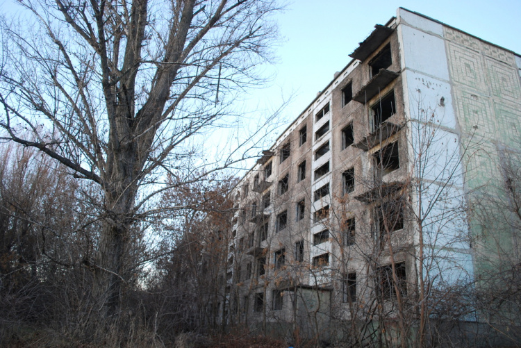 Містерії Кам’янського: про що мовчать пусті будинки Самишиної балки