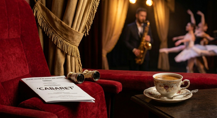 Весняний релакс у Кам’янському та Дніпрі: найкращі ідеї для культурного дозвілля 25-26 квітня