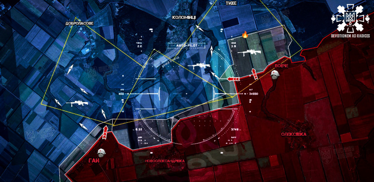 Ексклюзивний аналіз: чому Дніпропетровщина стала ключовою ціллю таємного маневру ворога