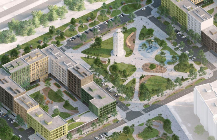 «Сталева мрія»: для переселенців із Маріуполя збудують житловий квартал на Київщині - подробиці