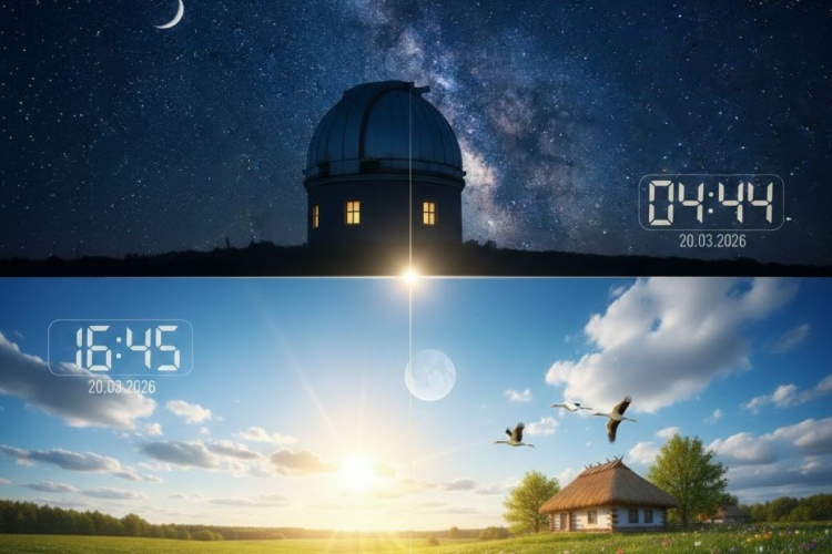 Кінець темряви: коли в Україні настане весняне рівнодення та що це змінить