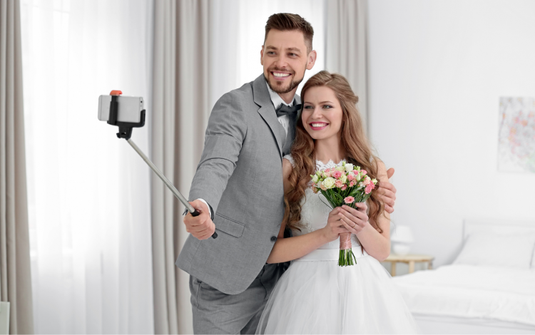 Онлайн-кохання в дії: Дніпропетровська область увійшла в трійку лідерів за кількістю шлюбів у смартфоні