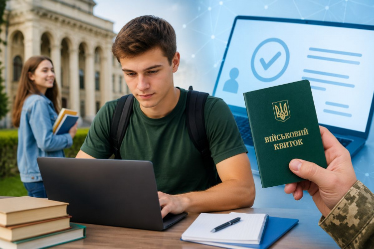 Вступ-2026: МОН і Міноборони змінили процедуру перевірки військового обліку для абітурієнтів