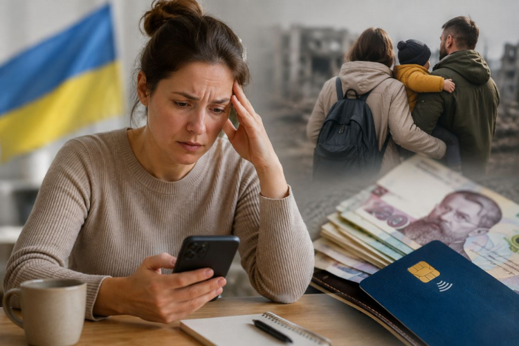 Виплати ВПО
