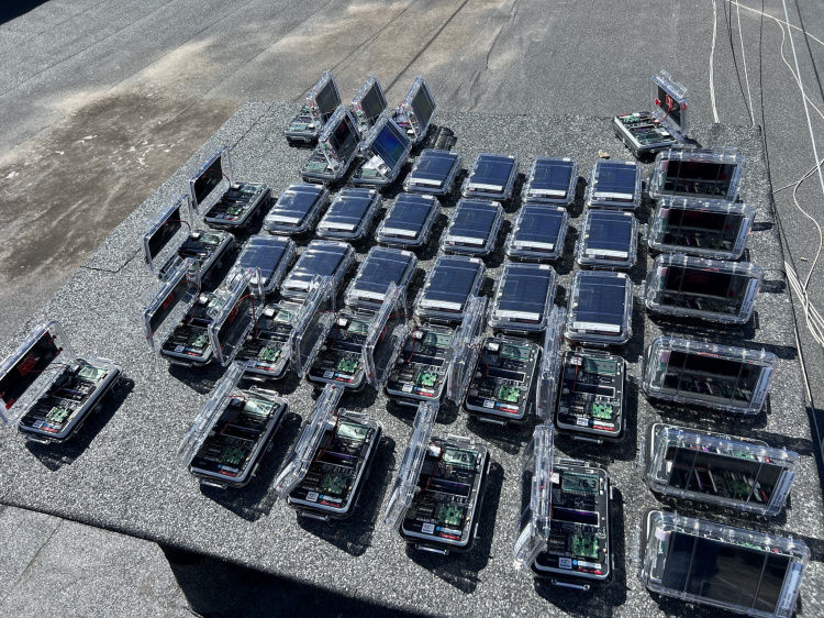 На Дніпропетровщині встановлять нові автономні станції радіаційного моніторингу від міжнародних партнерів