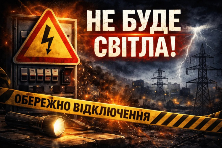 Відключення світла на Дніпропетровщині 8 лютого: які групи будуть без живлення найдовше