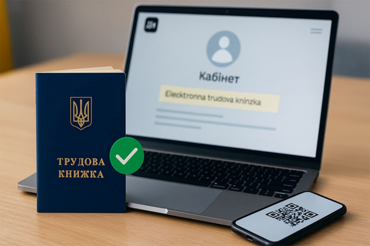 Електронна трудова книжка: як перевірити чи оцифрований ваш стаж не виходячи з дому