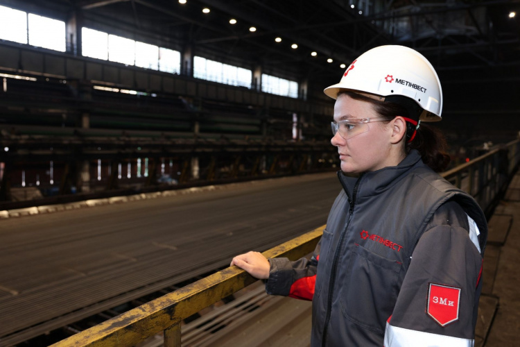 Стабільність і розвиток: чому випускники обирають "Каметсталь" як перше робоче місце