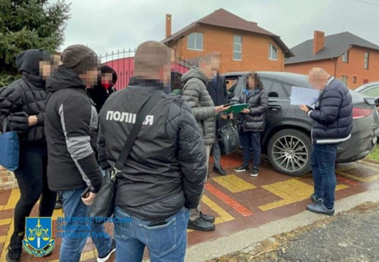 На Дніпропетровщині виявили могильник з останками туш вбитих тварин - подробиці