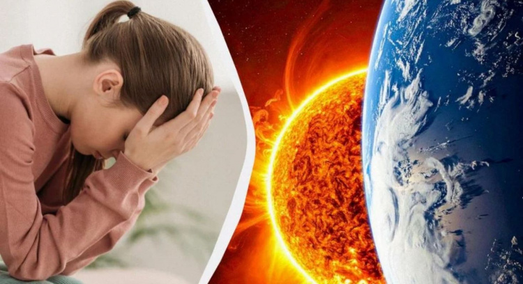 Магнітні бурі 20 квітня 2026 року: якої сили вдарить геомагнітний шторм та як вберегтися