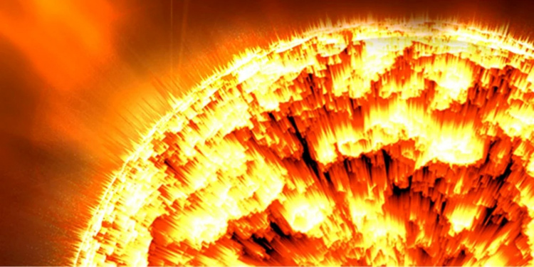 Магнітні бурі 22 березня 2026 року: якої сили вдарить геомагнітний шторм та як вберегтися