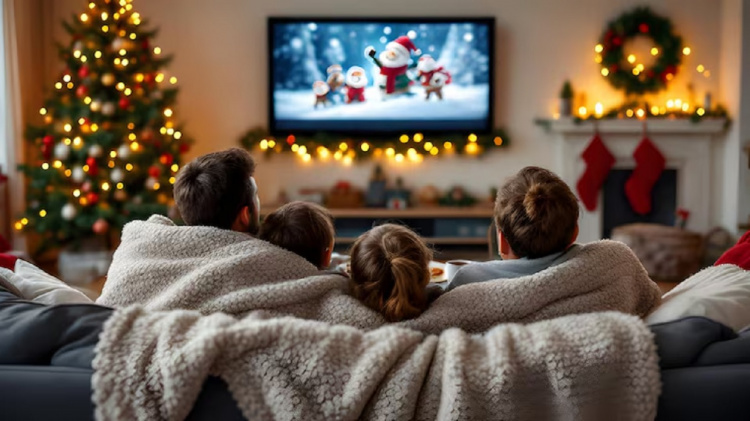 Зимові канікули з користю: що подивитися з дитиною під час свят
