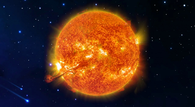 Магнітні бурі: прогноз на п'ятницю, 7 листопада - Землю накрив найпотужніший геомагнітний шторм