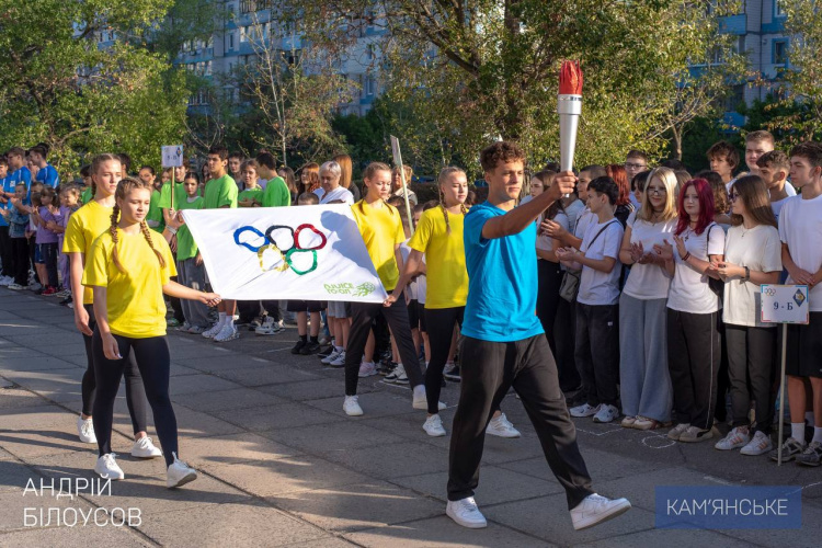 Від парт - до п’єдесталів: у Кам’янському діти навчатимуться у спортивних класах