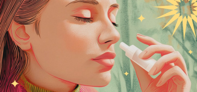 Як правильно використовувати назальні спреї: 5 поширених помилок