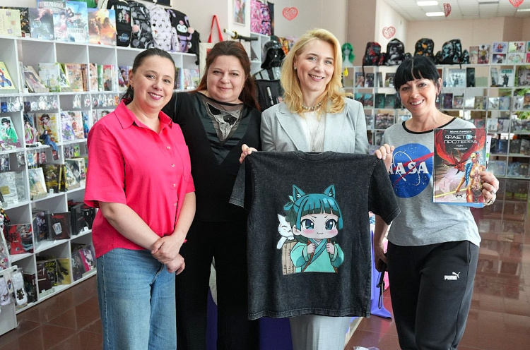 Від Кам’янського до світових брендів LEGO та Disney: історія видавництва коміксів Lantsuta publisher