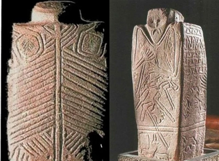 Унікальний ідол з Дніпропетровщини отримав державний статус: що відомо про артефакт віком 5 тисяч років