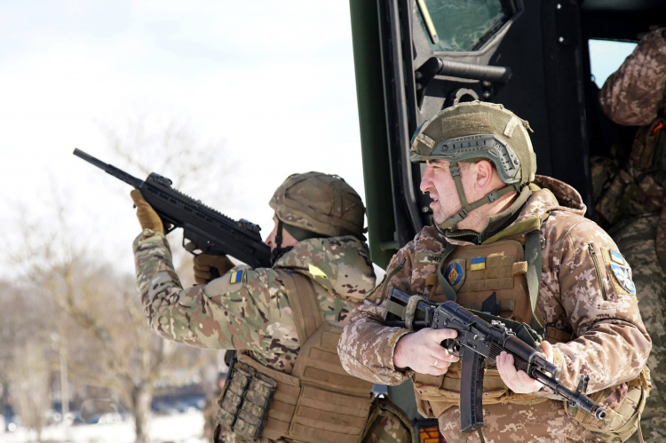 Ситуація загострюється: ворог намагається прорватися до Дніпропетровської області через «сіру зону»