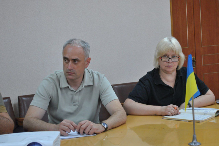 Готовність до викликів: у Кам'янському районі посилюють національний спротив
