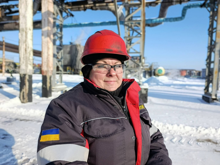 Газ та мереживо: історія жінки, яка підкорила чоловічу професію на Южкоксі