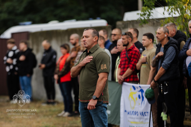 Битва медичних титанів: на Дніпропетровщині відбувся чемпіонат бригад екстреної допомоги