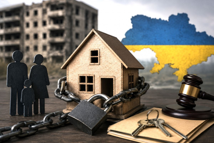 Окупанти прискорюють «націоналізацію» нерухомості на ТОТ: як українцям захистити своє майно