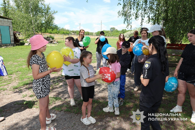 Терапія добром: на кінній фермі Кам’янського району відбувся захід для ветеранів