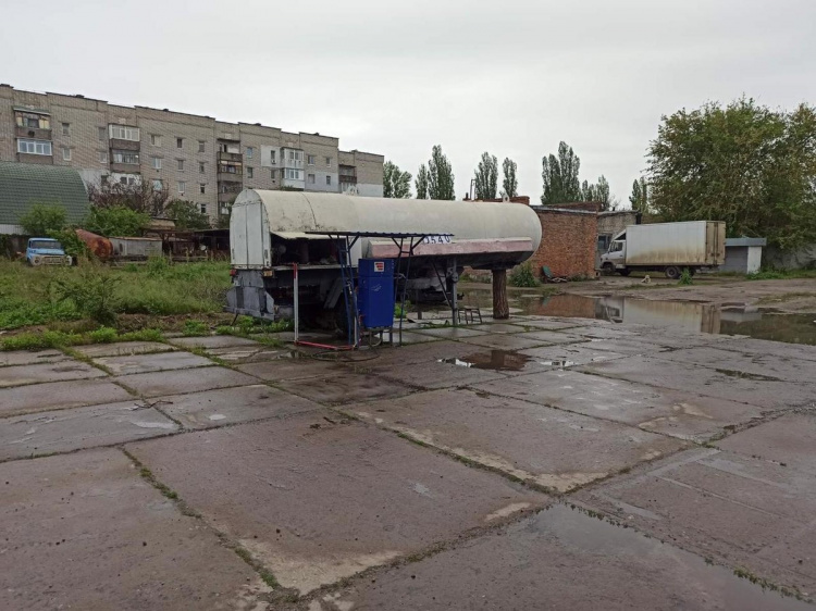 АЗС без ліцензії: у Кам’янському районі викрили порушення в сфері обігу пального