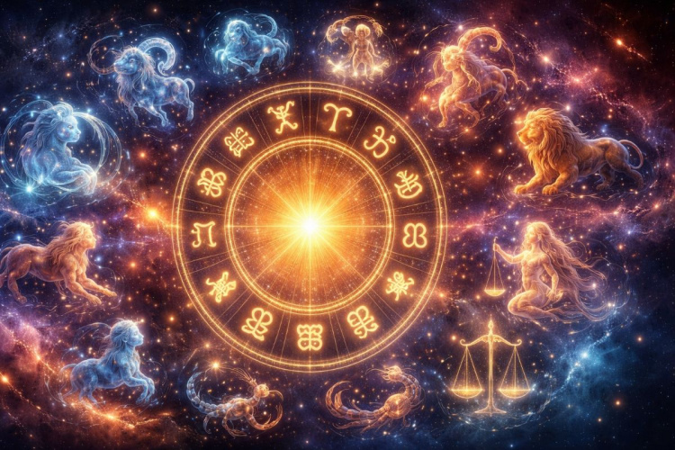 Детальний гороскоп на наступний тиждень із 5 по 11 січня 2026 року для всіх знаків Зодіаку