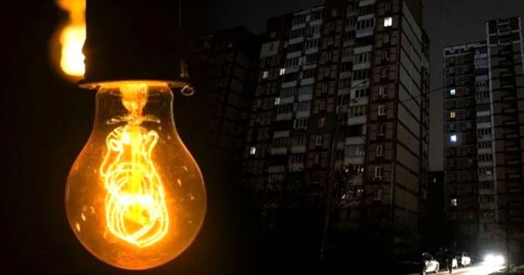 Графіки відключення світла на 14 січня: розклад для Дніпра та області від ДТЕК (зміни)