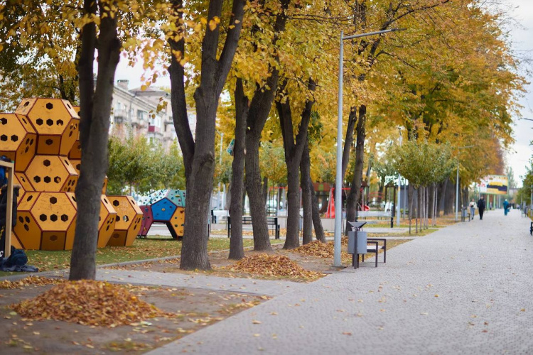 На вихідних в Україні добряче похолоднішає: яка погода пануватиме у вікенд в Кам'янському