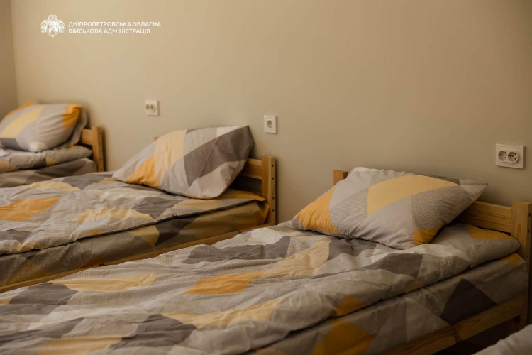 Житло для тих, хто втратив дім: на Дніпропетровщині збільшили кількість місць для ВПО