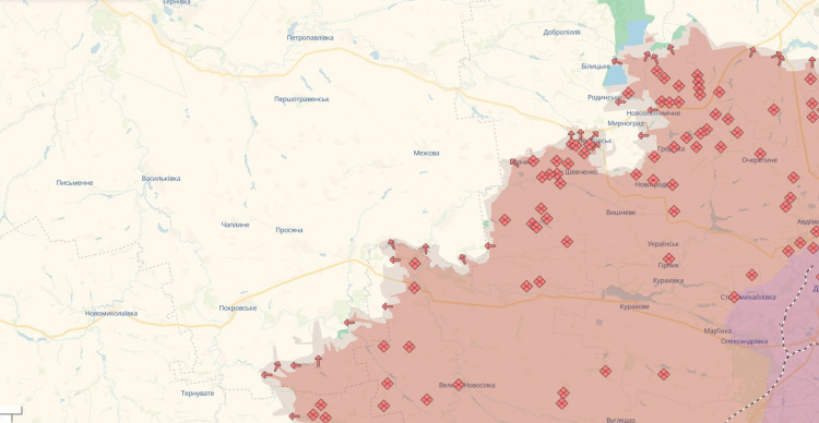 Реальна загроза: прорив у Покровську відкриває шлях до Дніпропетровщини