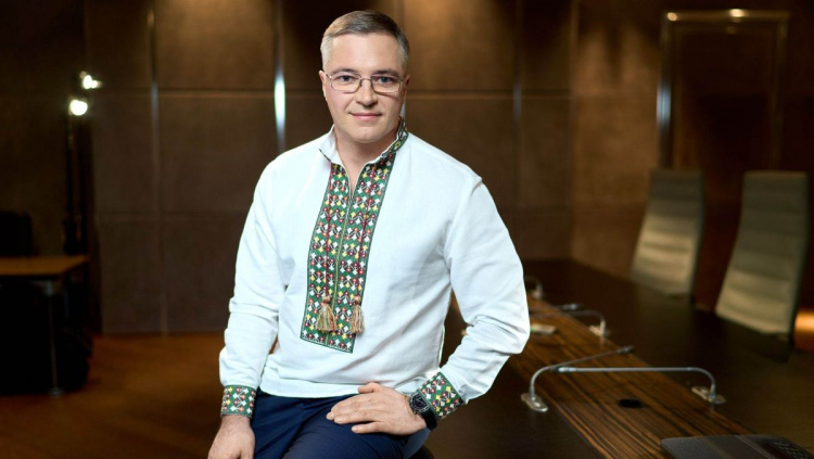 СЕО Метінвесту Юрій Риженков: сильна держава неможлива без сильної економіки, а економіка - без потужної промисловості