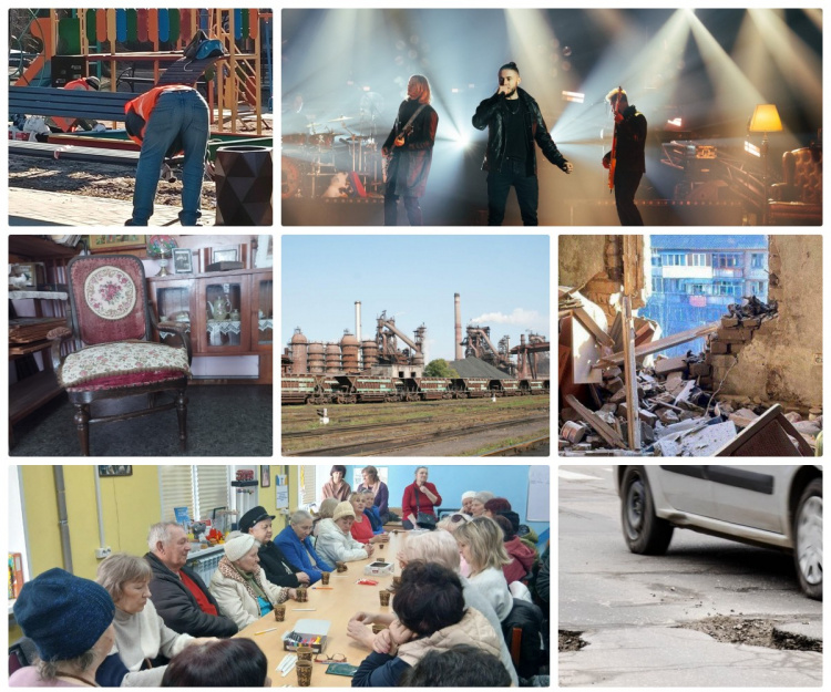 Дайджест найяскравіших новин Кам’янського за минулий тиждень: інвестиційний бум, обстріл і весняне оновлення