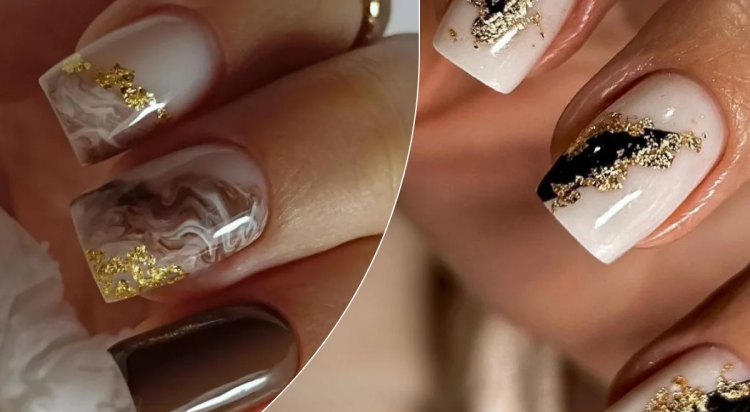 Святковий нейл-арт: ефектний манікюр на Новий рік, що вражає уяву та підкорює серця