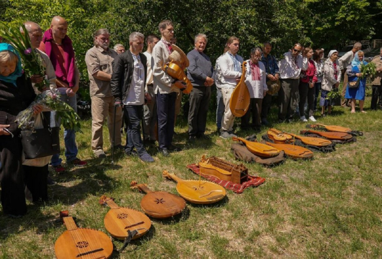 Реєстр ЮНЕСКО поповнився українською кобзарсько-лірницькою традицією