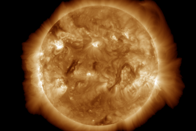 Магнітні бурі 5 лютого 2026 року: якої сили очікується геомагнітний шторм та як вберегтися
