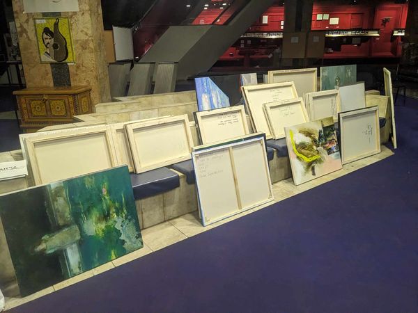 "Ціна свободи": у Кам'янському відкрилась виставка - фотофакт