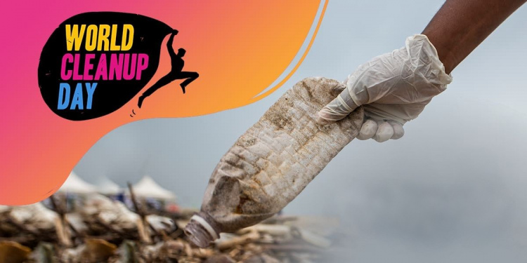 Кам’янчан запрошують долучитися до World Cleanup Day 2026