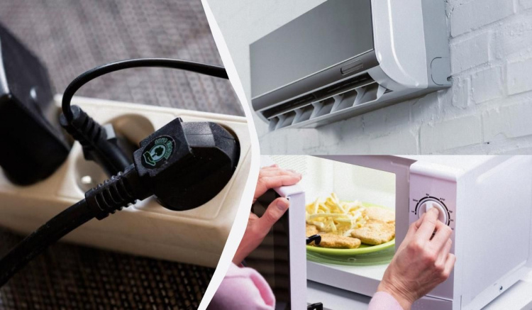 Ці прилади не можна вмикати в подовжувач - наслідки можуть бути фатальними