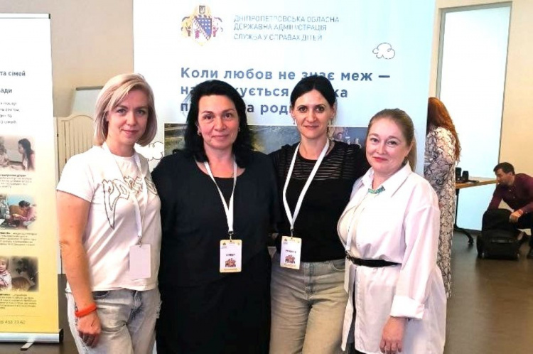 На Дніпропетровщині у 2025 році всиновили 91 дитину - регіон серед лідерів України