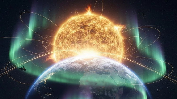 Магнітні бурі 7 березня 2026 року: якої сили вдарить геомагнітний шторм та як вберегтися