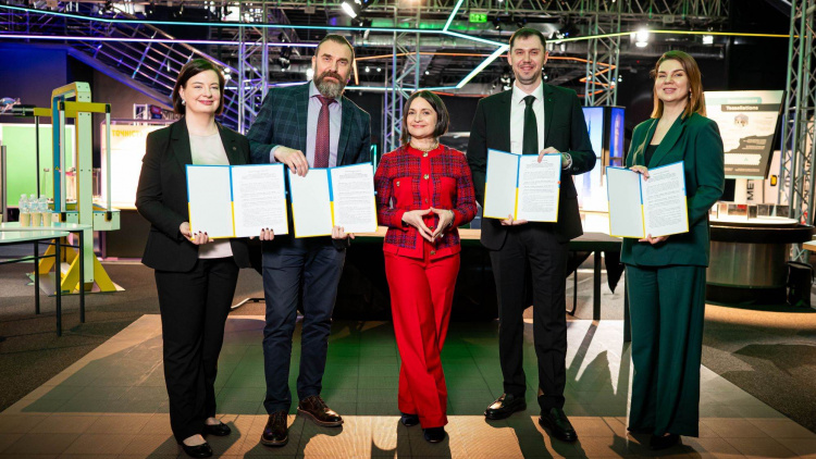 Метінвест інвестує в сучасну технічну освіту: компанія підтримала проєкт Modern Learning Spaces в академічних ліцеях України