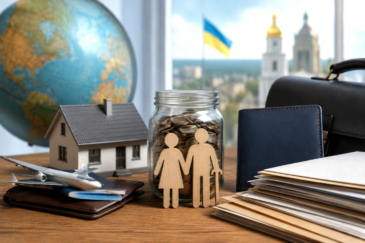 Стаж роботи за кордоном тепер допоможе отримати пенсію в Україні: що потрібно знати кам'янчанам