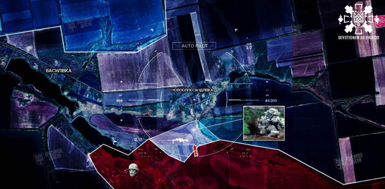 Сіра зона розширюється: що насправді відбувається на південних підступах до Дніпропетровщини