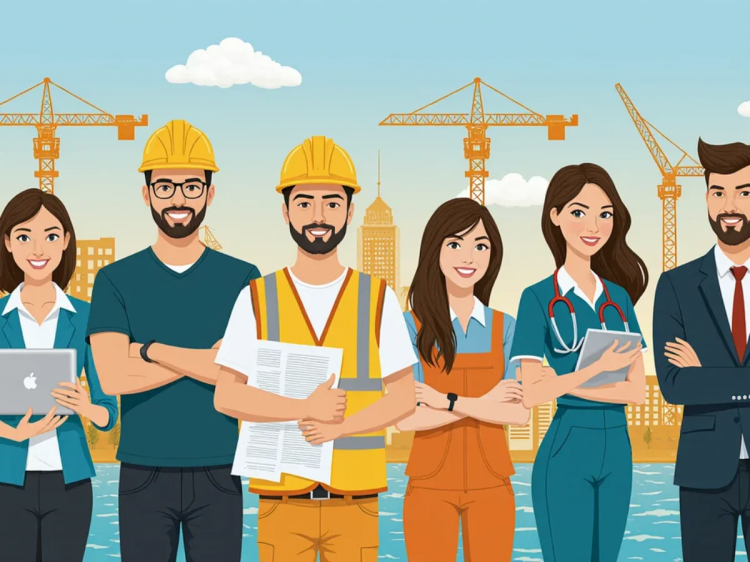 Бум на робітничі професії в Україні 2025: зарплати злетіли до 60 тис. грн