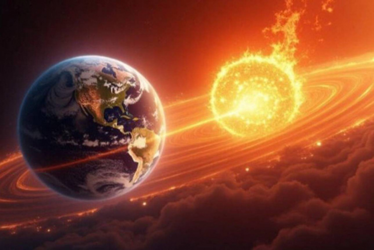 Магнітні бурі сьогодні, 6 грудня - якої вони сили і як вберегтися від негативного впливу