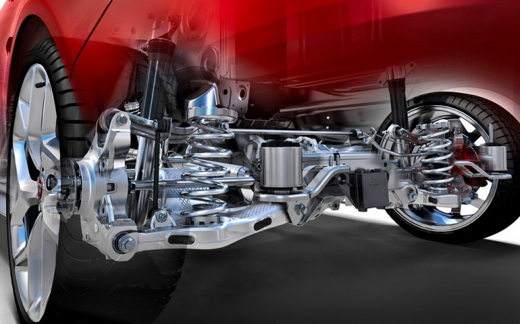 Весна проти підвіски: як самостійно перевірити ходову частину авто після «танення» асфальту в Кам’янському