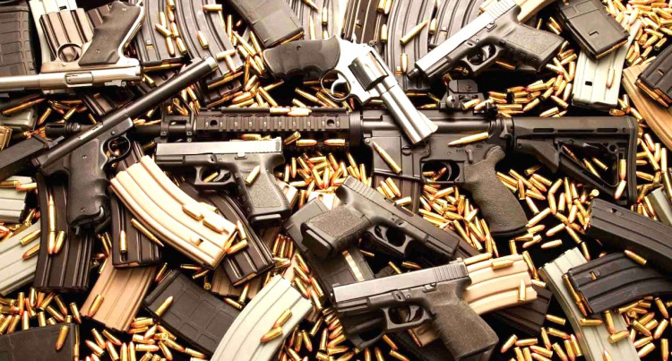 Пів мільйона одиниць зброї зникло по всій країні: Дніпропетровщина - серед антилідерів